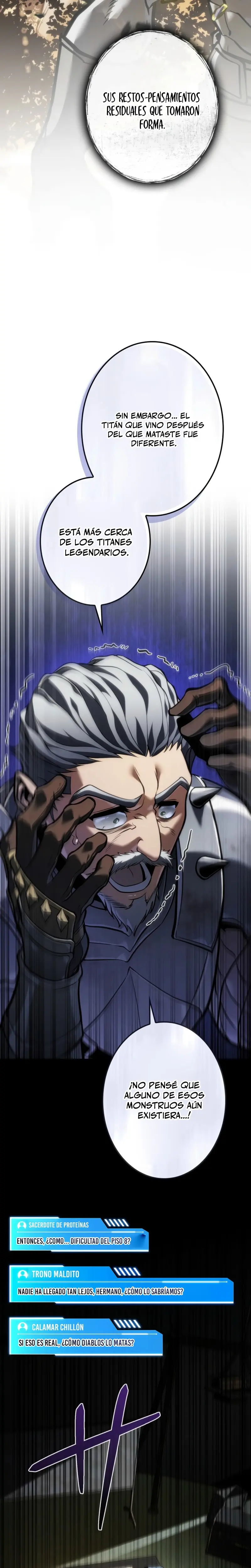 El Stream del Reencarnado Capítulo 15 - Page 13