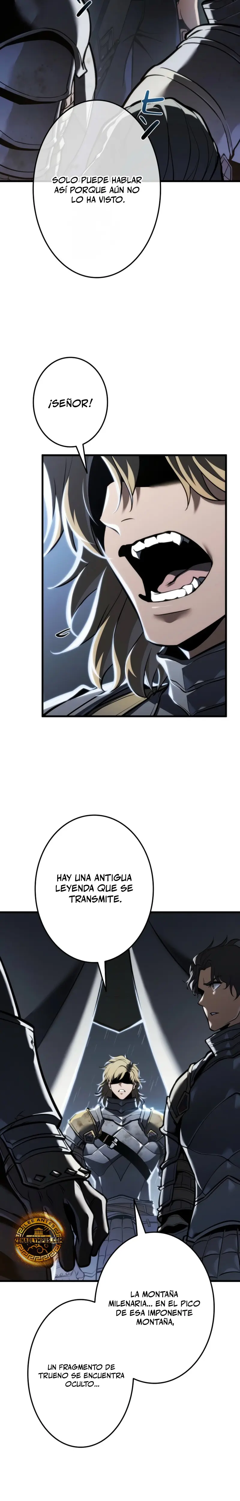 El Stream del Reencarnado Capítulo 15 - Page 15