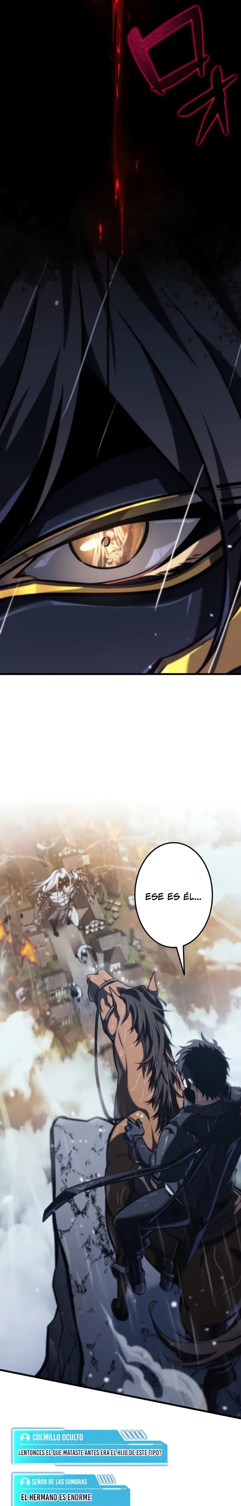 El Stream del Reencarnado Capítulo 15 - Page 21