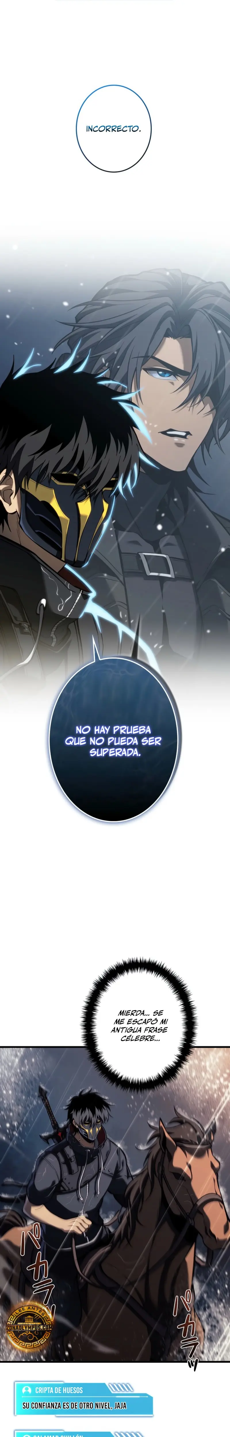 El Stream del Reencarnado Capítulo 15 - Page 24