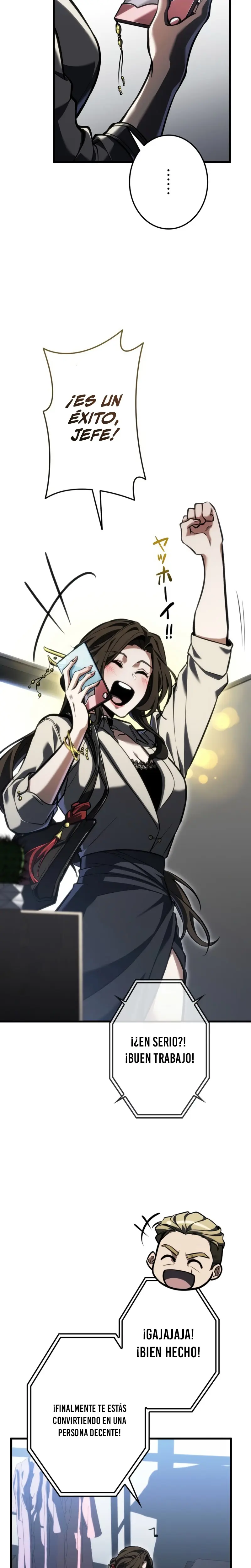 El Stream del Reencarnado Capítulo 15 - Page 30