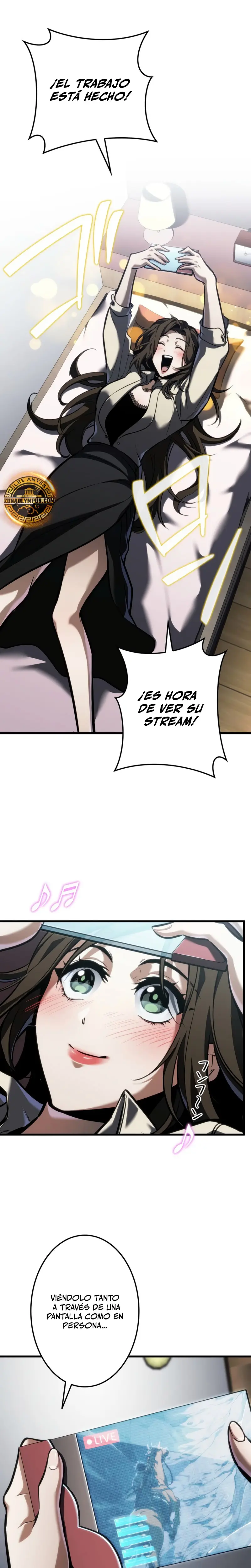 El Stream del Reencarnado Capítulo 15 - Page 32