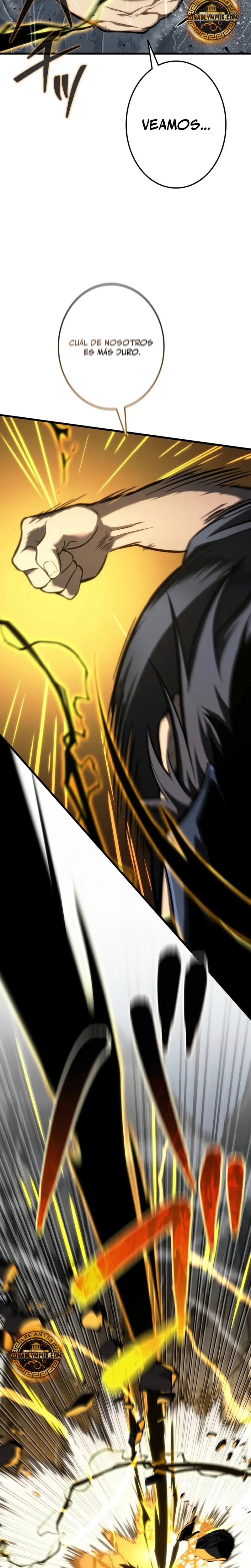 El Stream del Reencarnado Capítulo 15 - Page 36