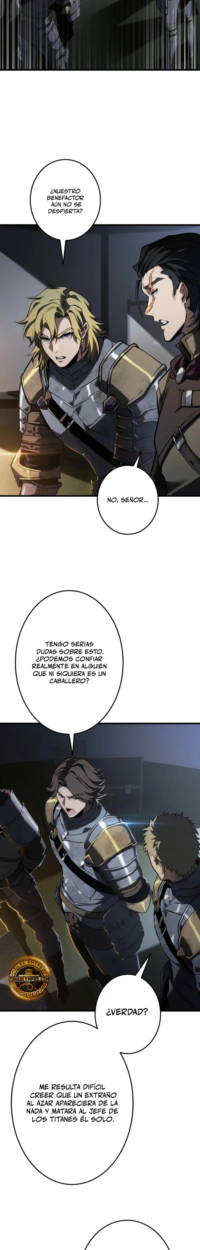 El Stream del Reencarnado Capítulo 15 - Page 5