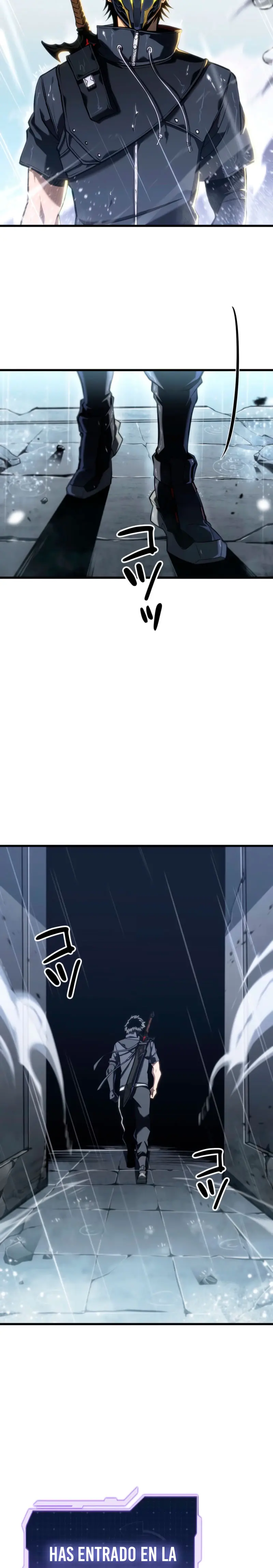 El Stream del Reencarnado Capítulo 16 - Page 10