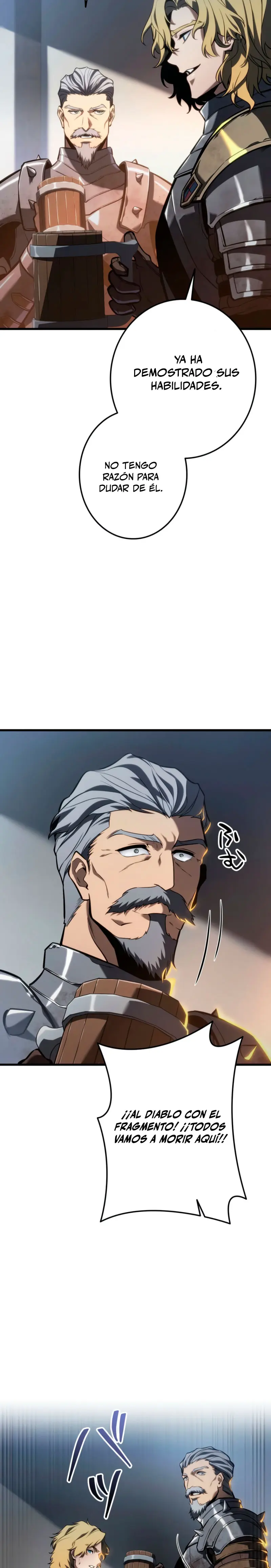 El Stream del Reencarnado Capítulo 16 - Page 14