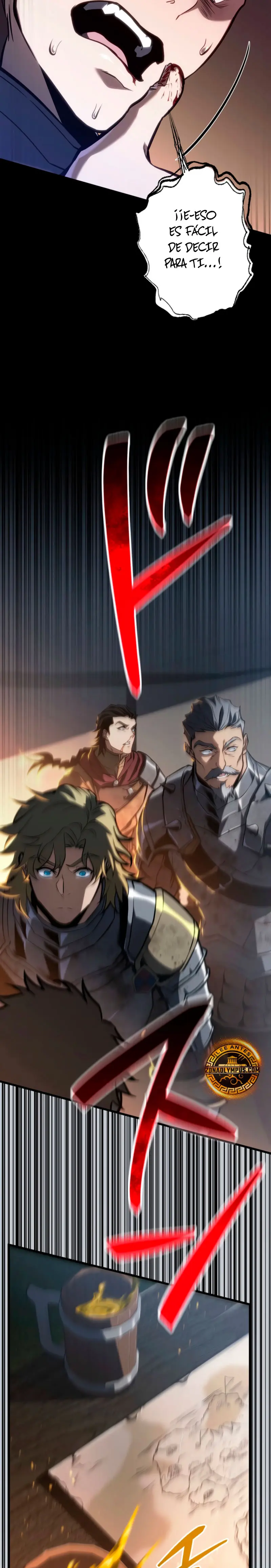 El Stream del Reencarnado Capítulo 16 - Page 17