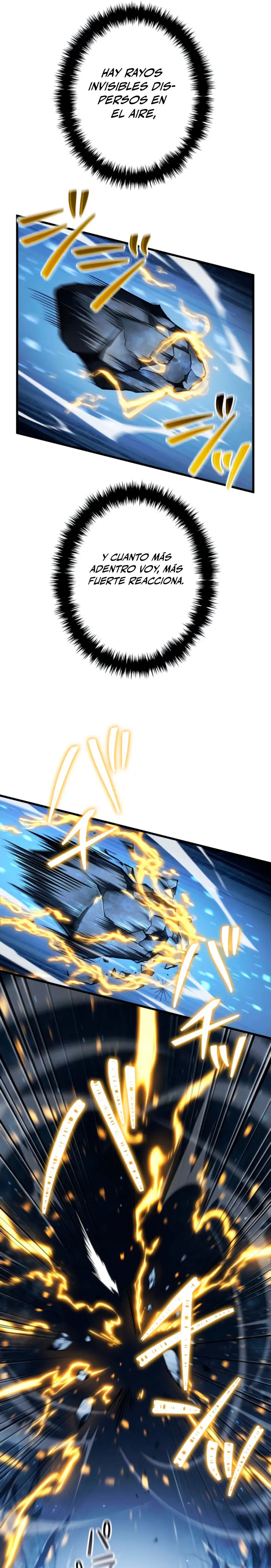El Stream del Reencarnado Capítulo 16 - Page 25