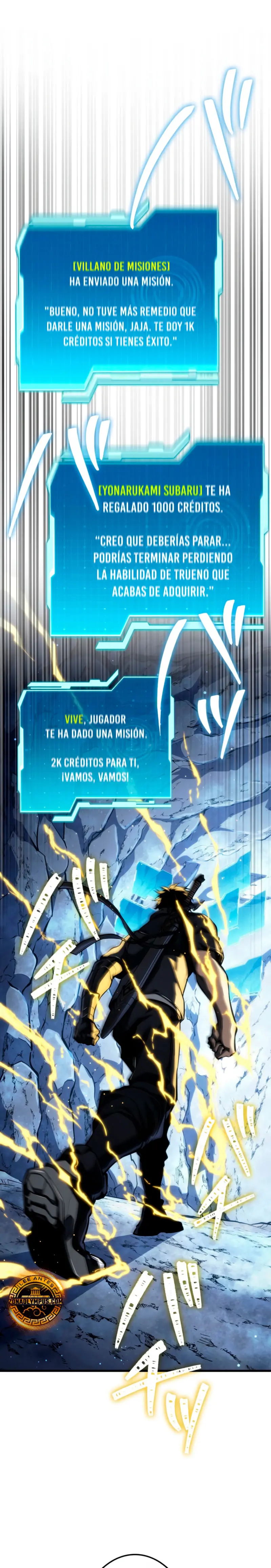 El Stream del Reencarnado Capítulo 16 - Page 28