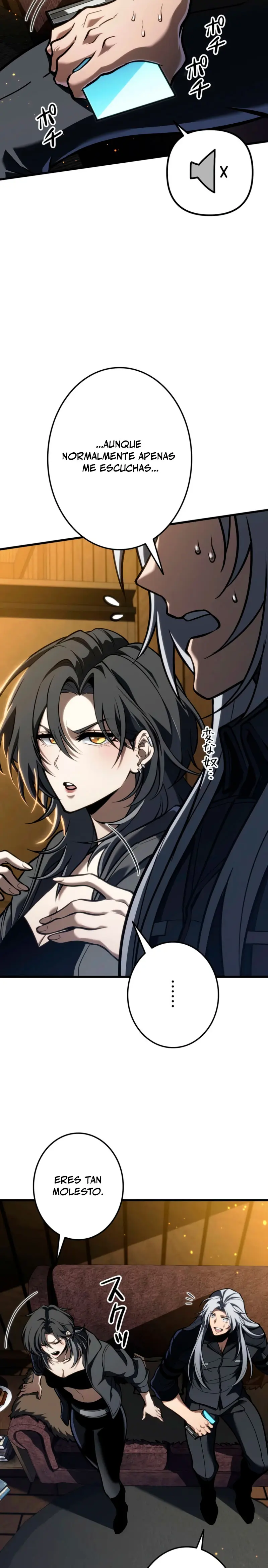 El Stream del Reencarnado Capítulo 16 - Page 35