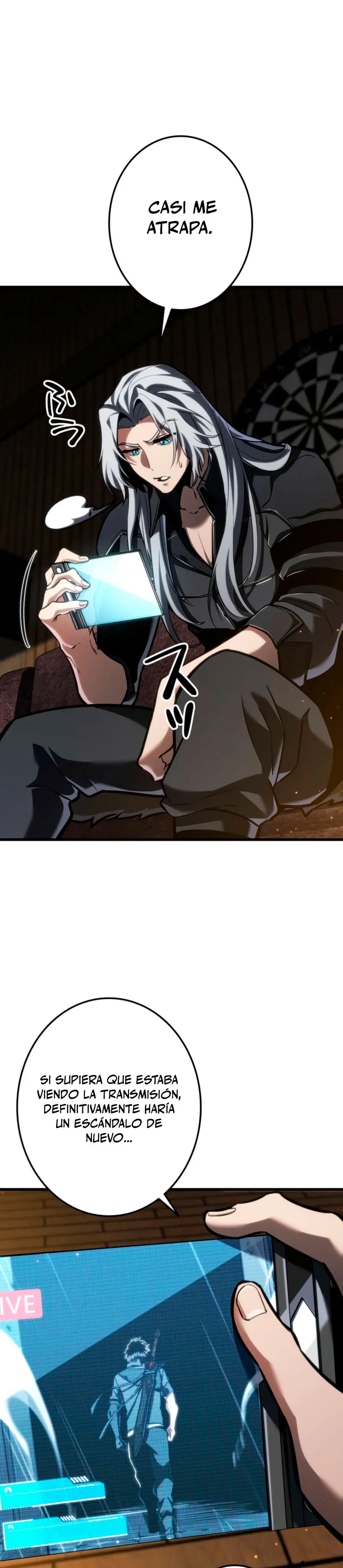 El Stream del Reencarnado Capítulo 16 - Page 37