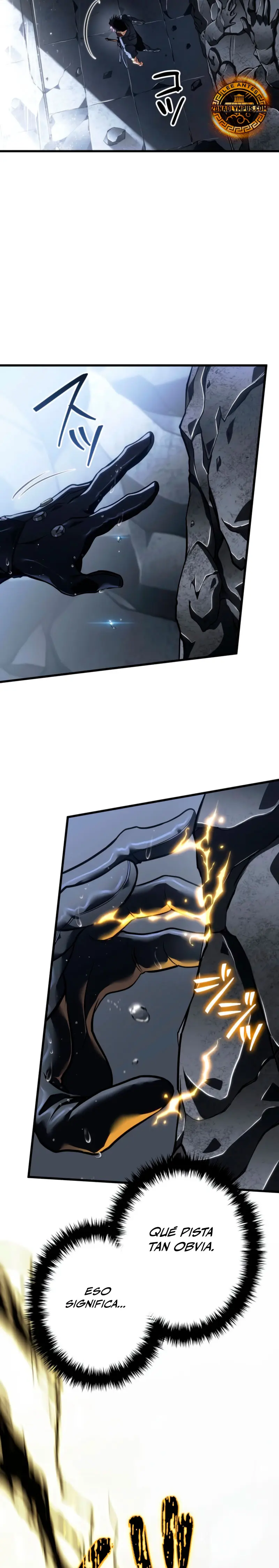 El Stream del Reencarnado Capítulo 16 - Page 4