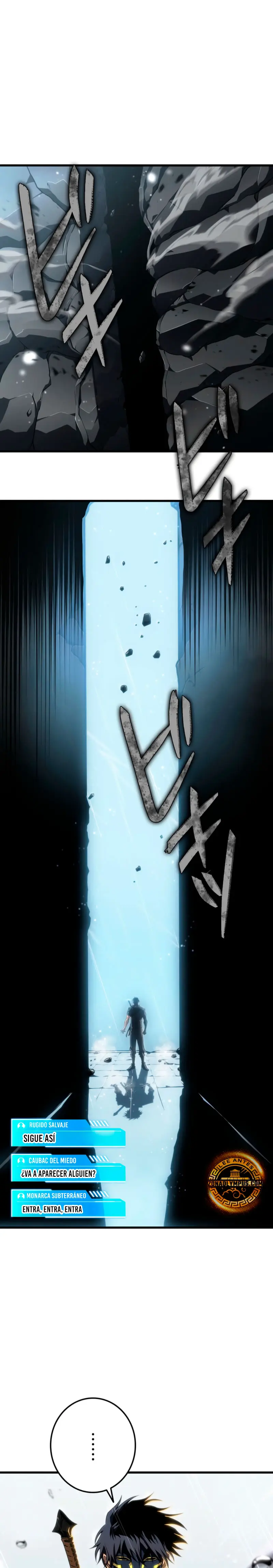 El Stream del Reencarnado Capítulo 16 - Page 9