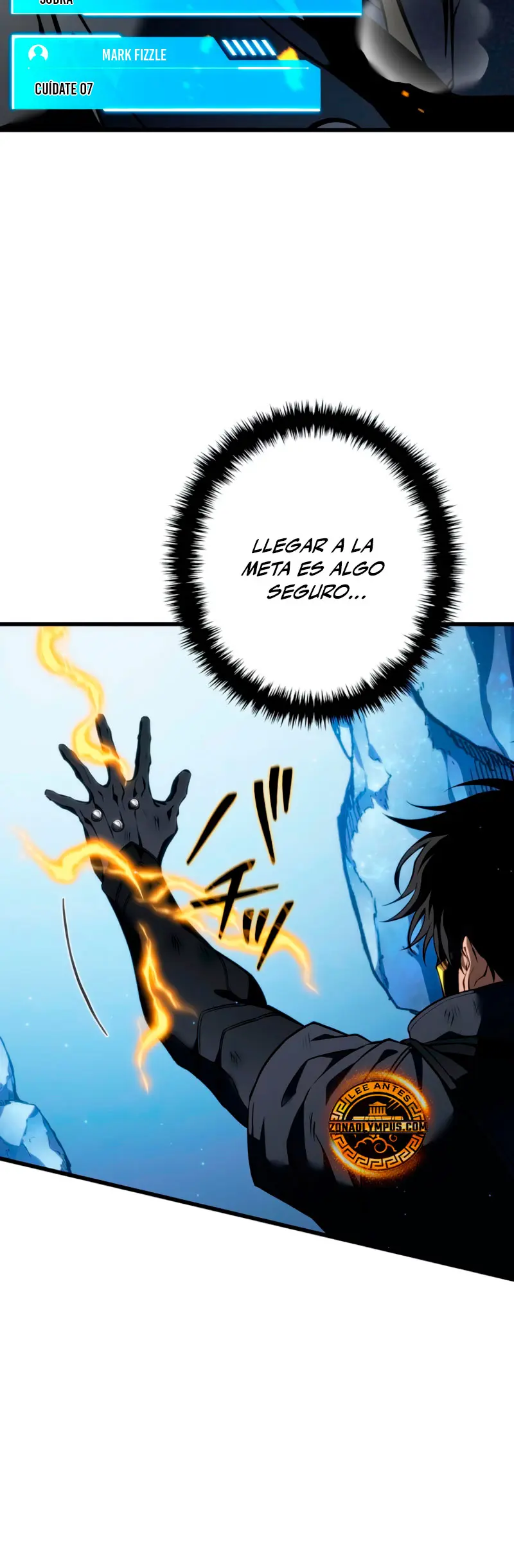 El Stream del Reencarnado Capítulo 17 - Page 10