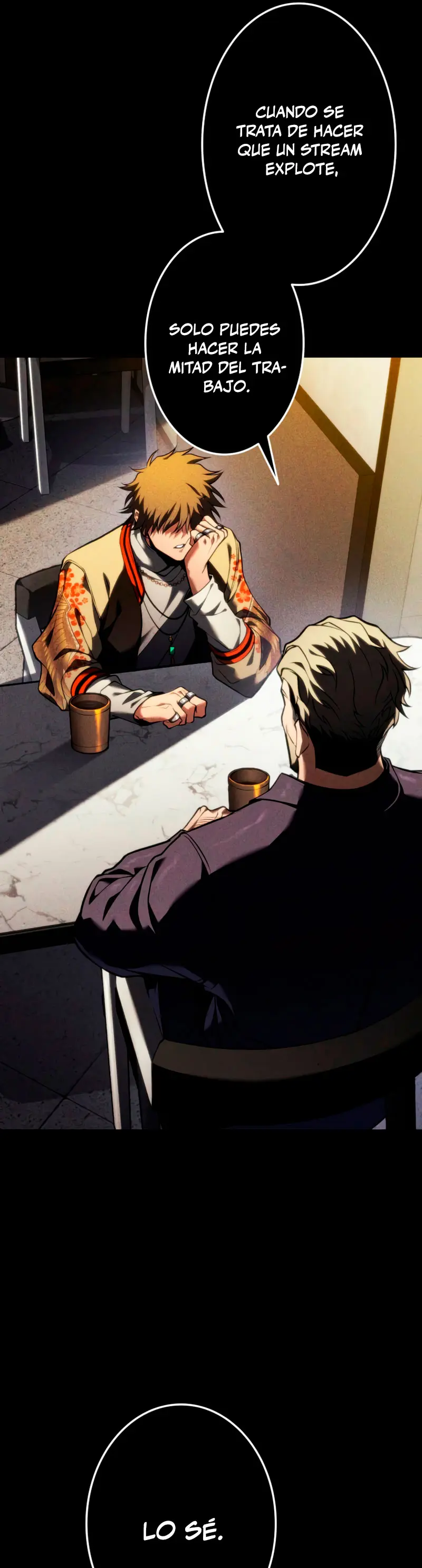 El Stream del Reencarnado Capítulo 17 - Page 16