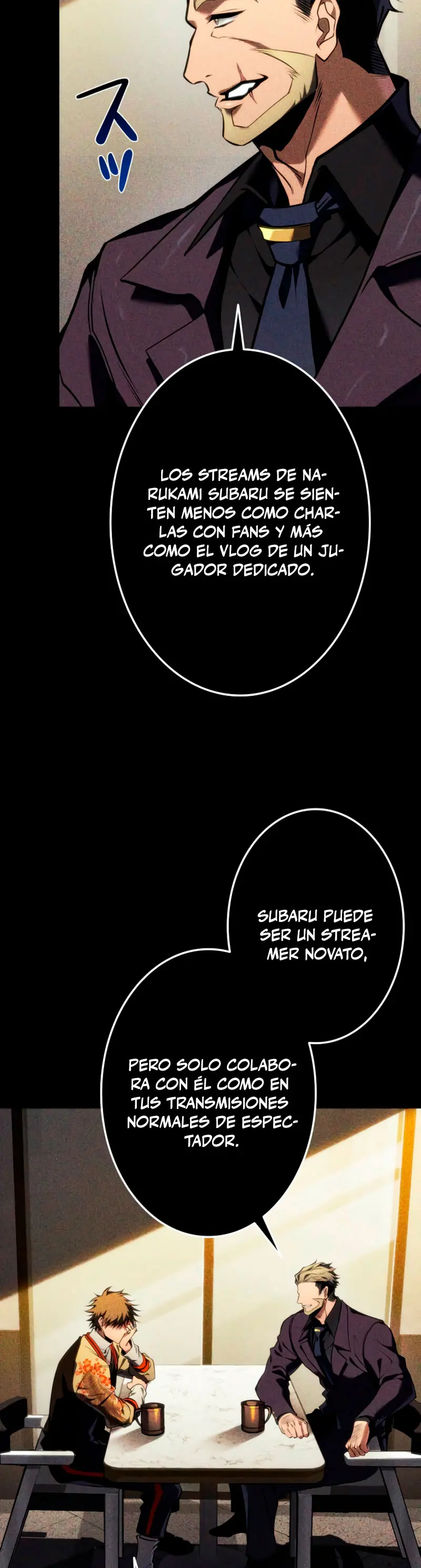 El Stream del Reencarnado Capítulo 17 - Page 18