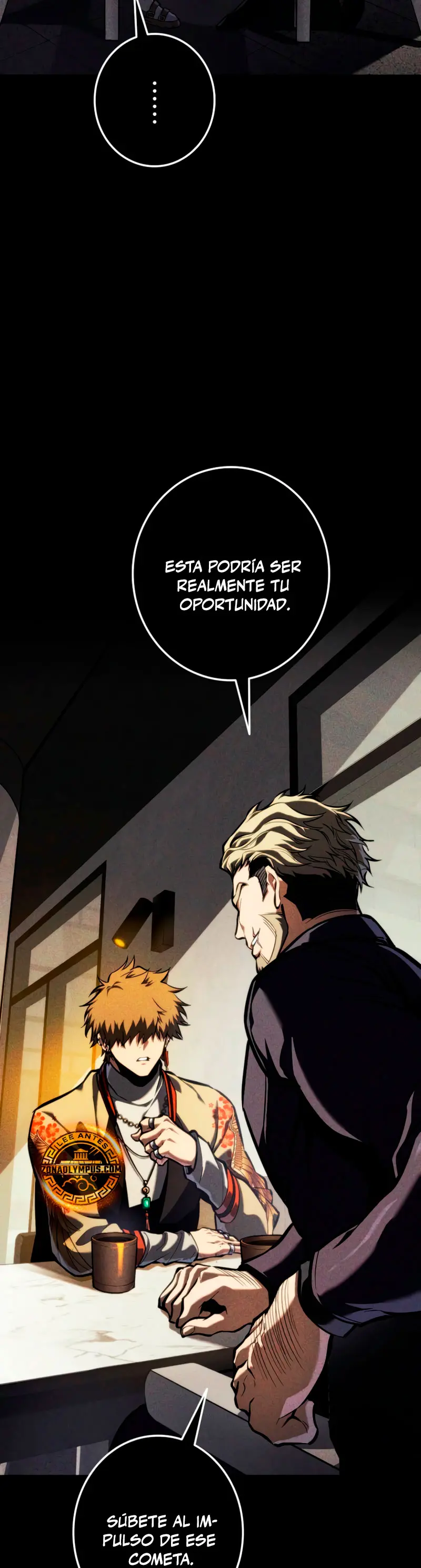 El Stream del Reencarnado Capítulo 17 - Page 19