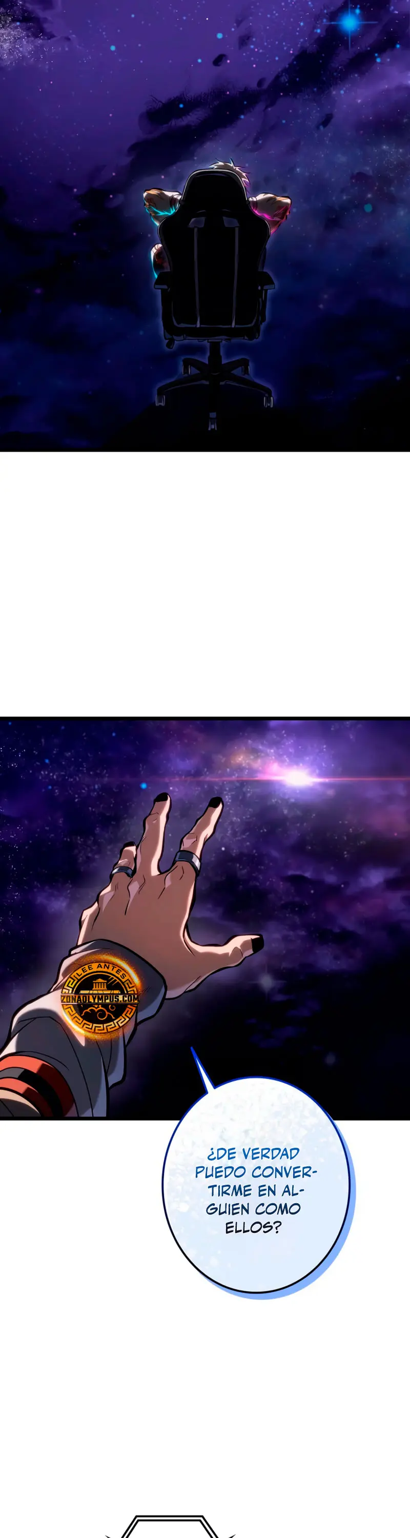 El Stream del Reencarnado Capítulo 17 - Page 23