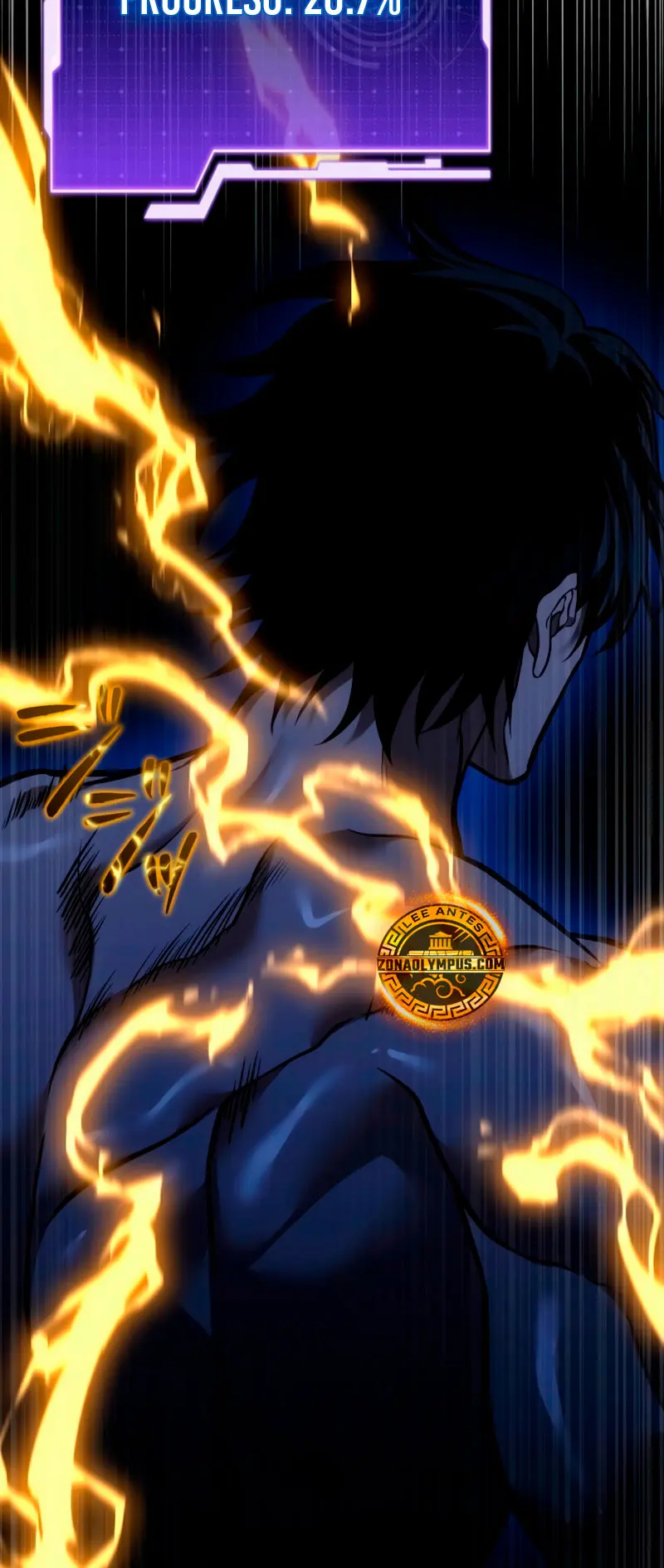 El Stream del Reencarnado Capítulo 17 - Page 35