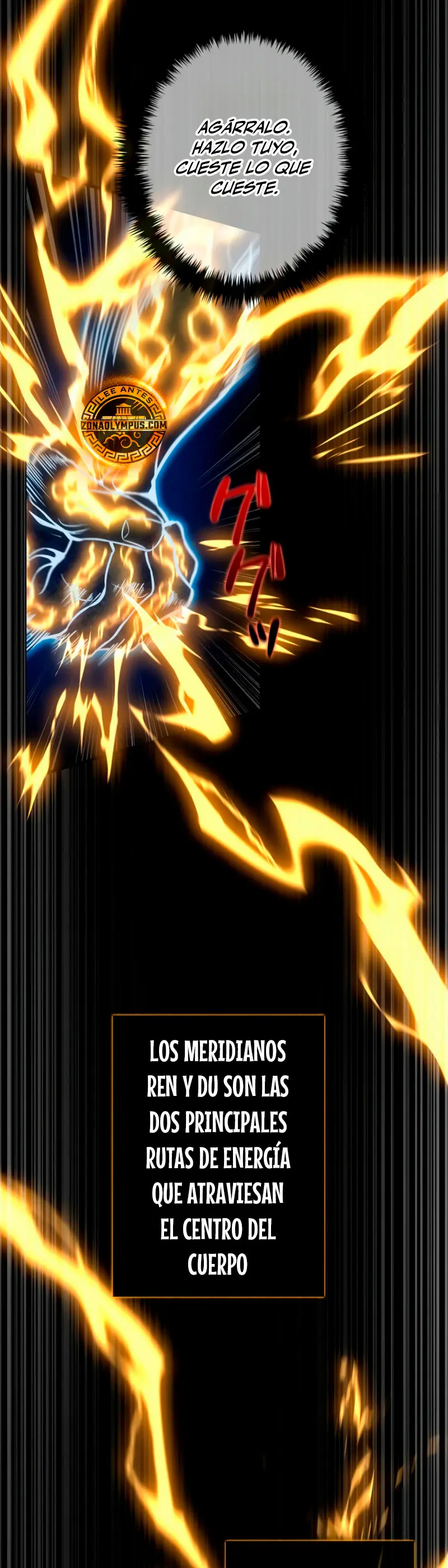 El Stream del Reencarnado Capítulo 17 - Page 37