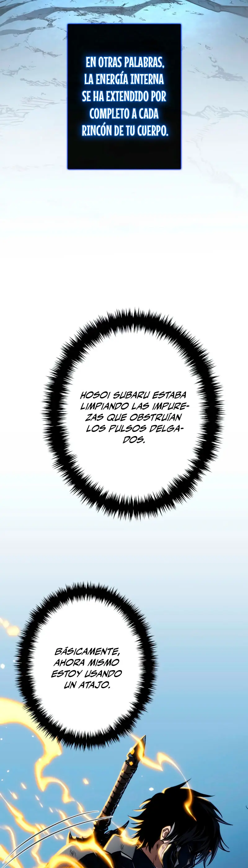 El Stream del Reencarnado Capítulo 17 - Page 39