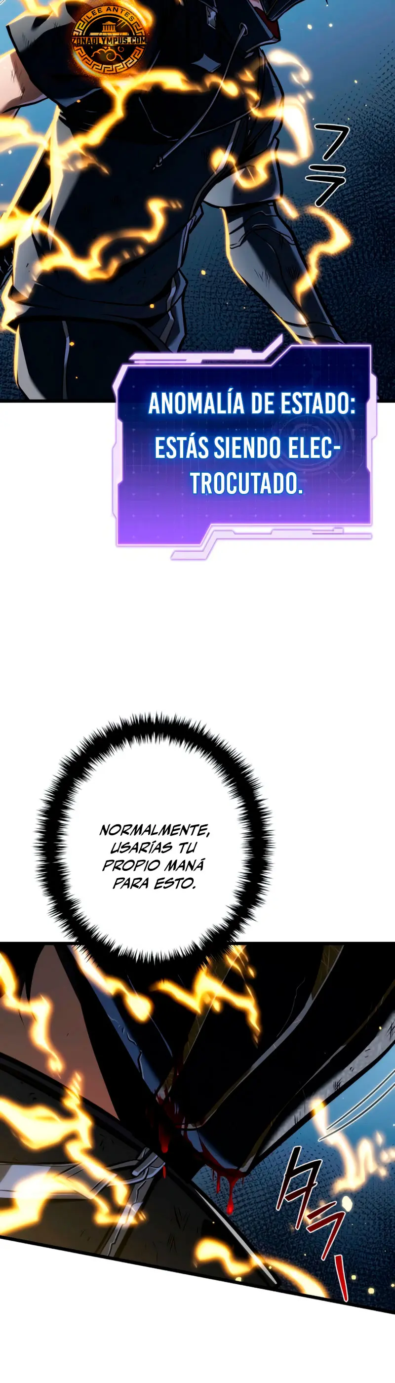 El Stream del Reencarnado Capítulo 17 - Page 40