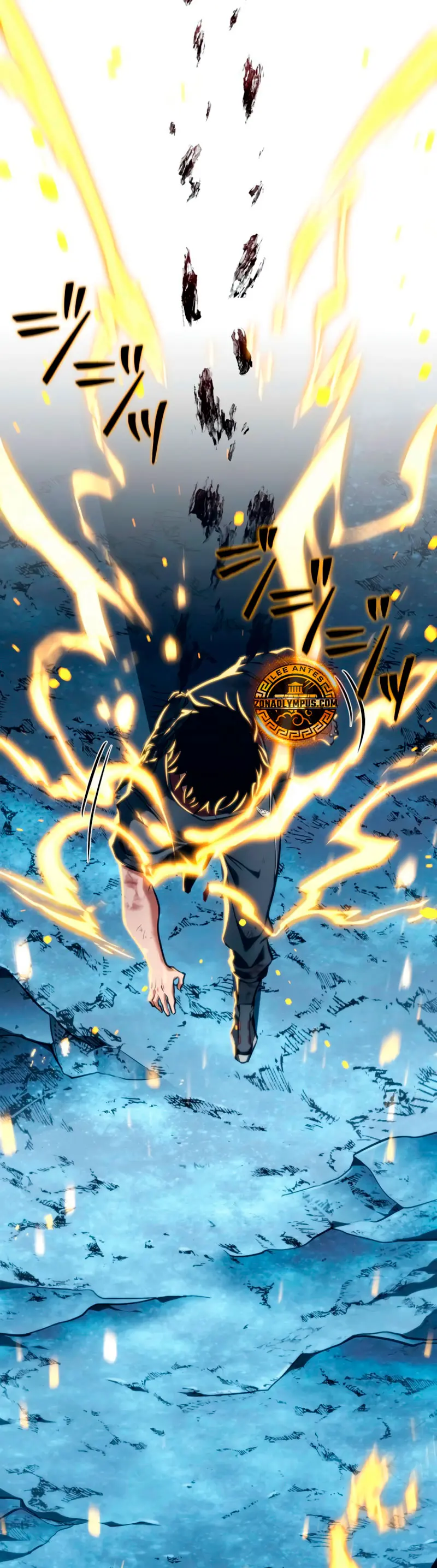 El Stream del Reencarnado Capítulo 17 - Page 42