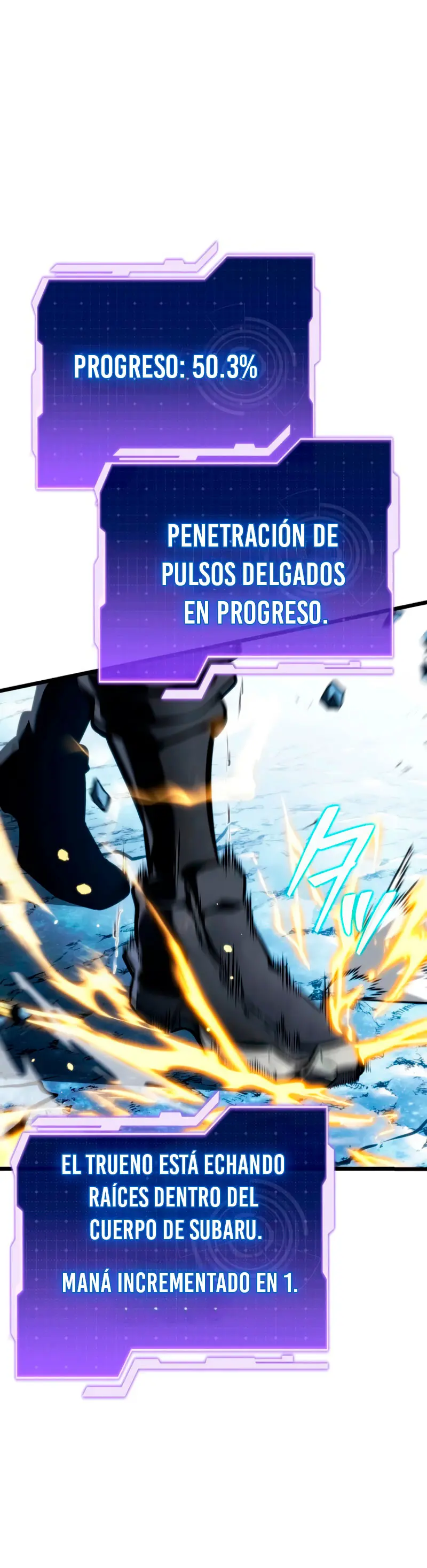 El Stream del Reencarnado Capítulo 17 - Page 50