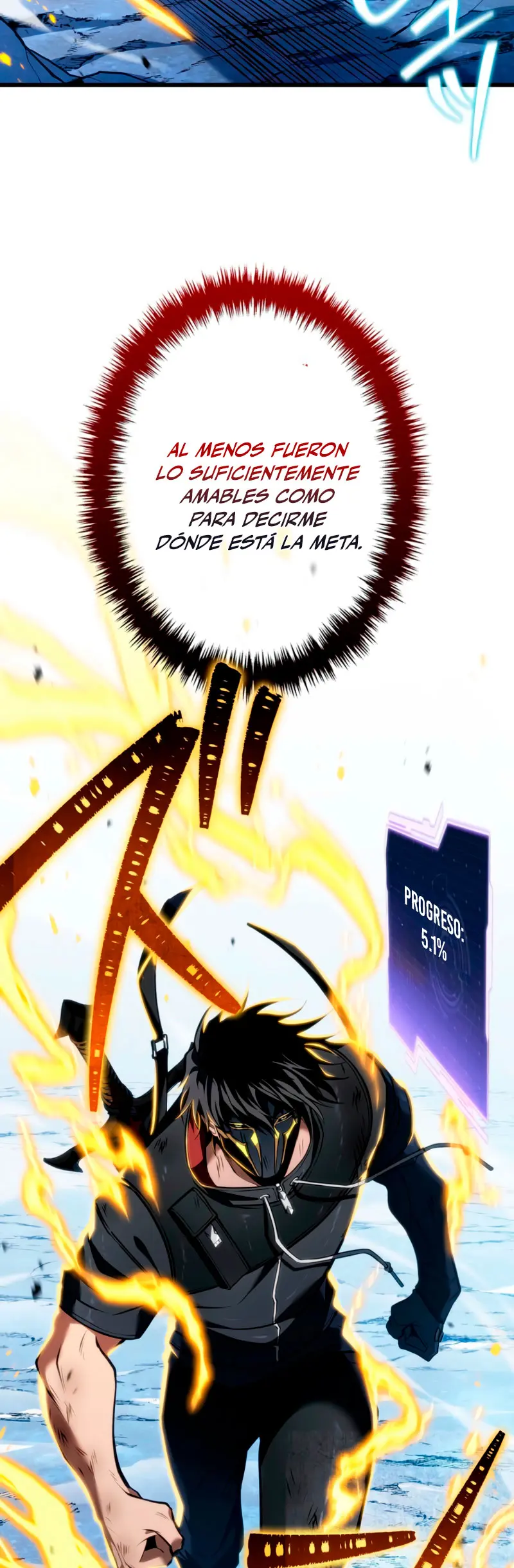 El Stream del Reencarnado Capítulo 17 - Page 8