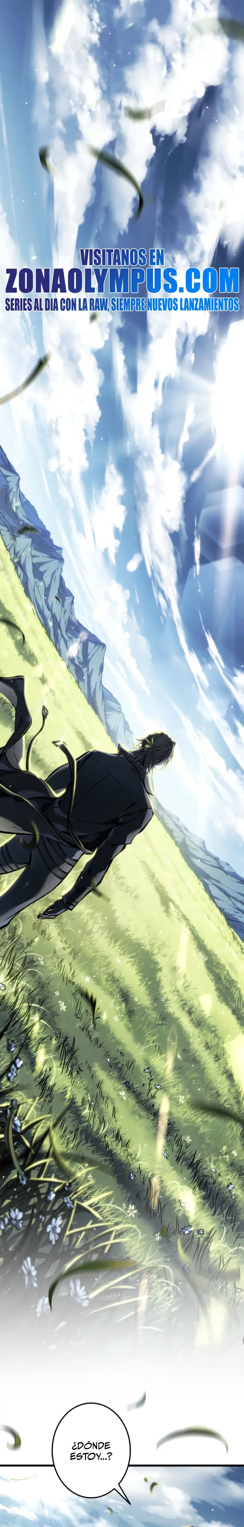 El Stream del Reencarnado Capítulo 18 - Page 1