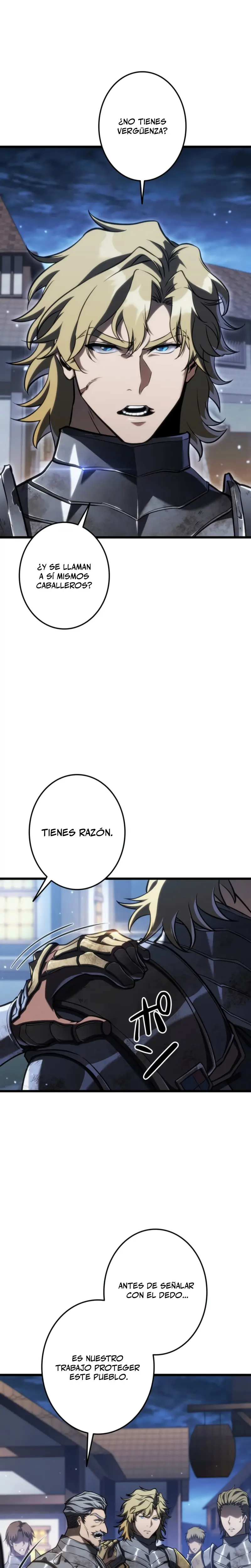 El Stream del Reencarnado Capítulo 18 - Page 19