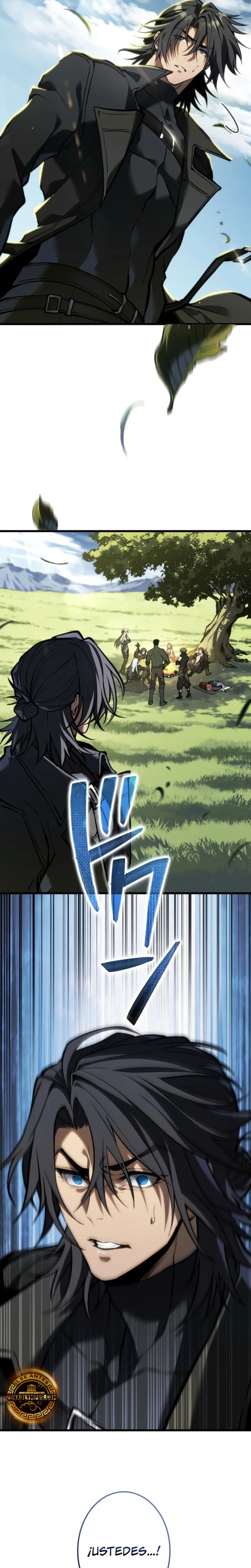 El Stream del Reencarnado Capítulo 18 - Page 2