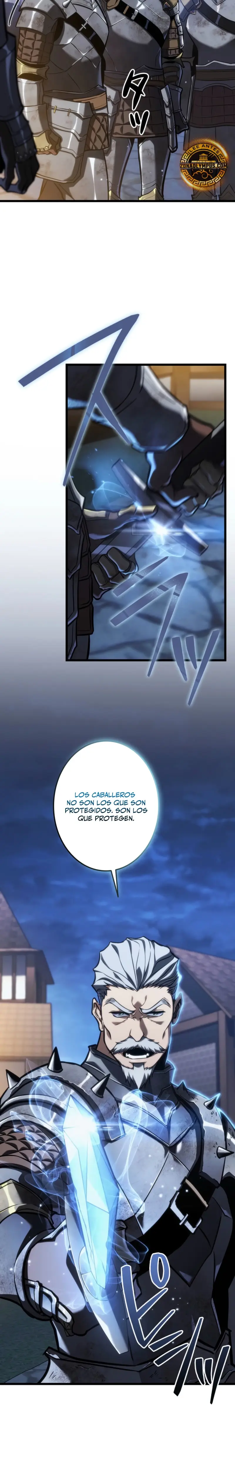 El Stream del Reencarnado Capítulo 18 - Page 20