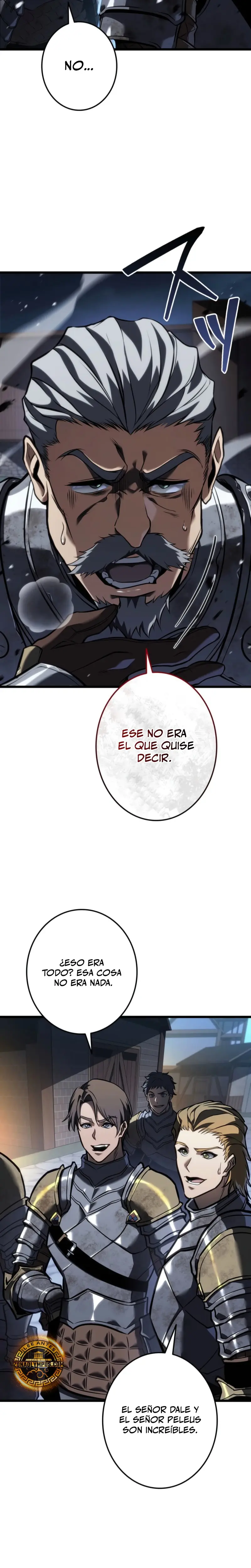 El Stream del Reencarnado Capítulo 18 - Page 34