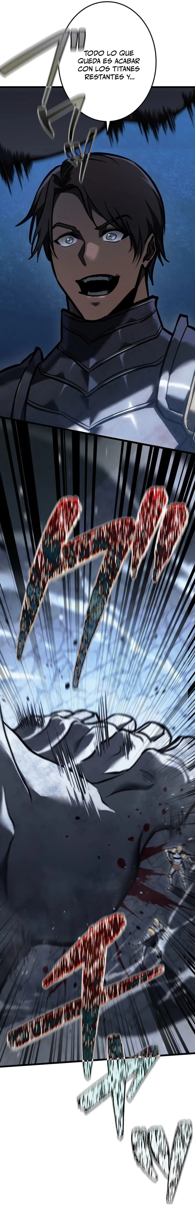 El Stream del Reencarnado Capítulo 18 - Page 35