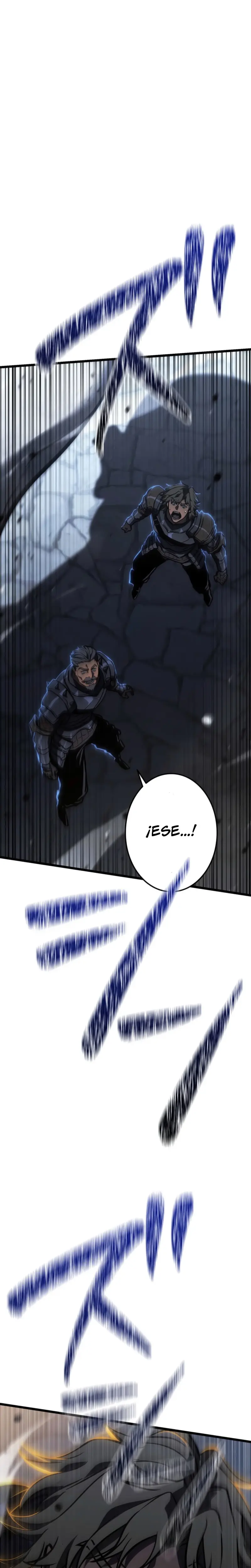 El Stream del Reencarnado Capítulo 18 - Page 36