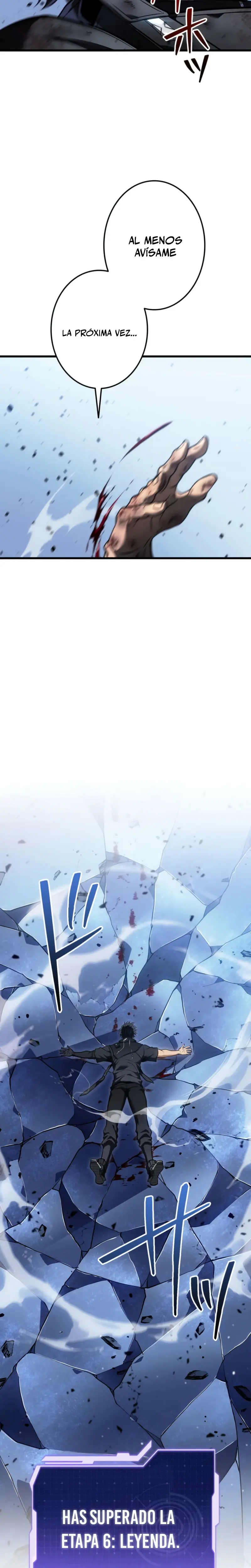 El Stream del Reencarnado Capítulo 18 - Page 42