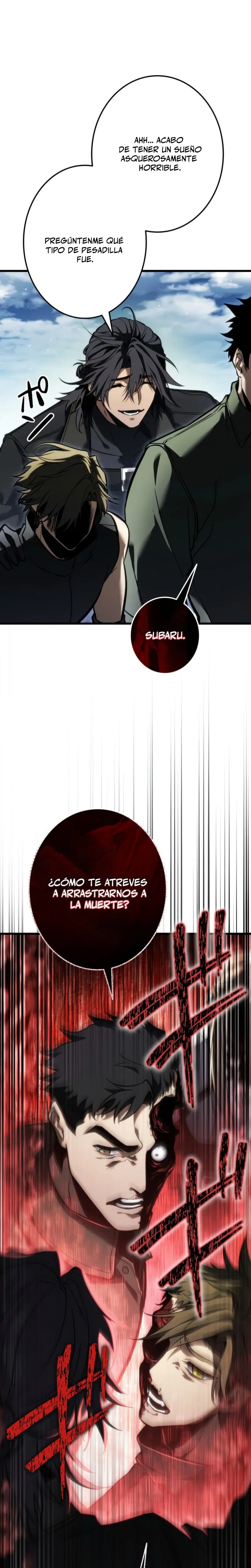 El Stream del Reencarnado Capítulo 18 - Page 5