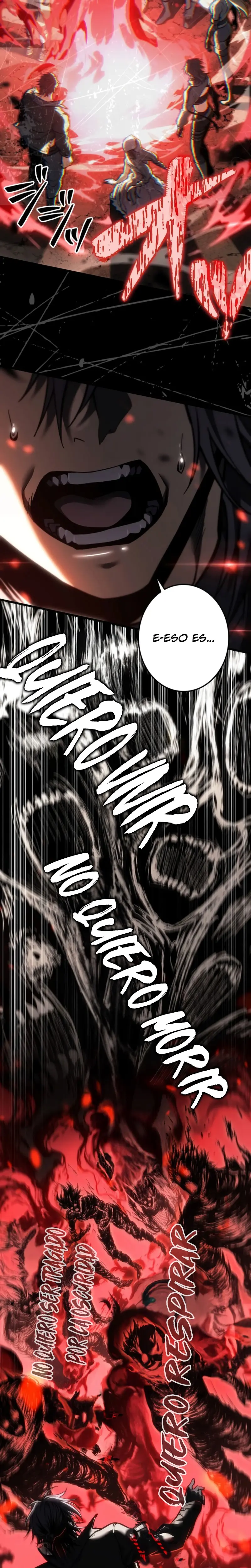 El Stream del Reencarnado Capítulo 18 - Page 8