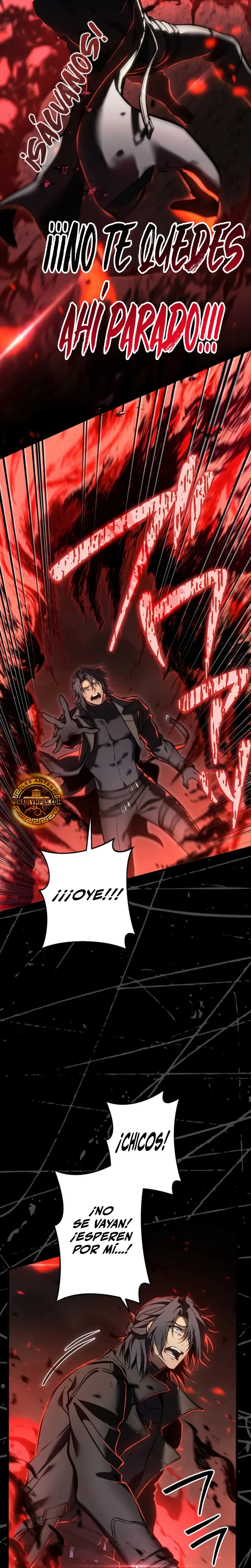 El Stream del Reencarnado Capítulo 18 - Page 9