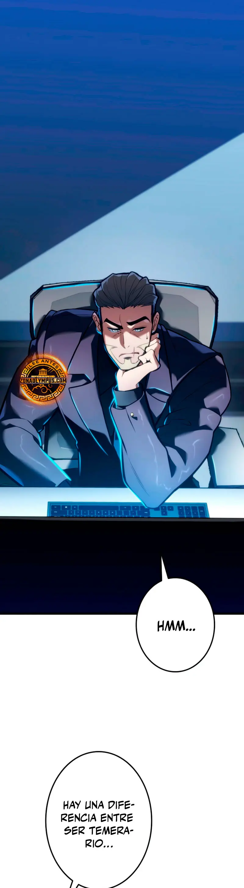 El Stream del Reencarnado Capítulo 19 - Page 1