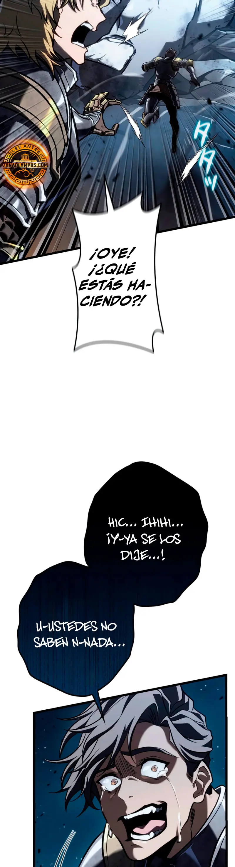 El Stream del Reencarnado Capítulo 19 - Page 26