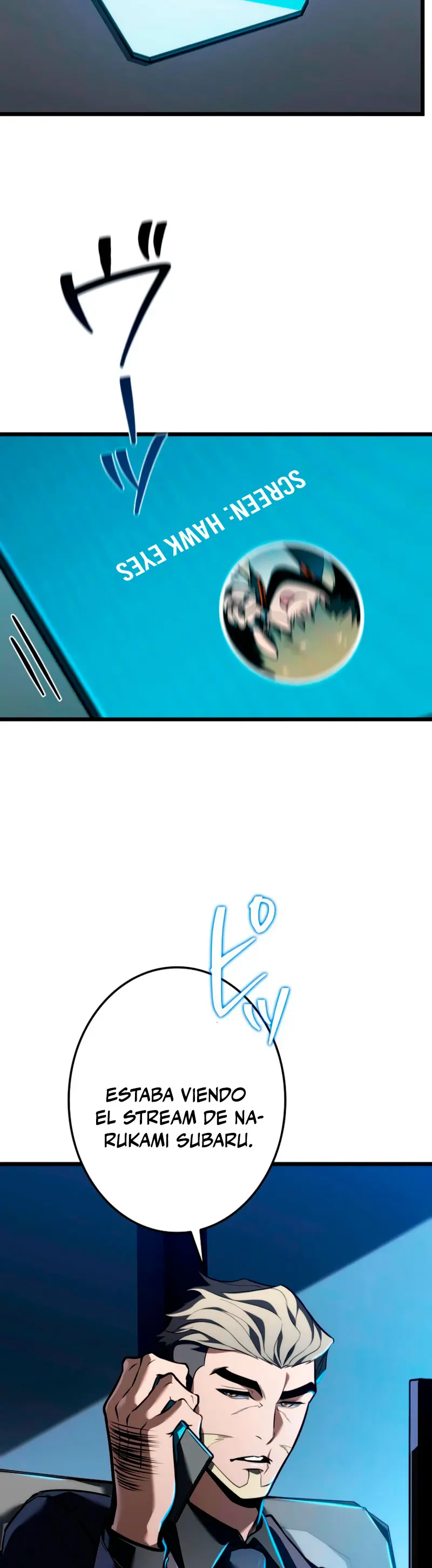 El Stream del Reencarnado Capítulo 19 - Page 3