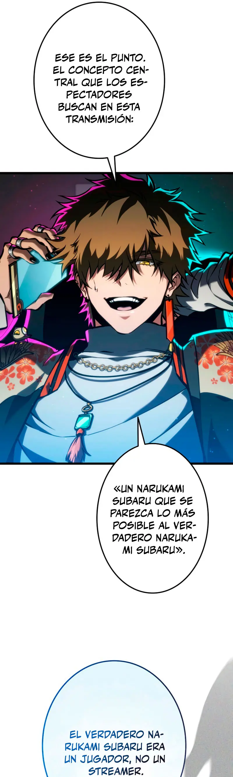 El Stream del Reencarnado Capítulo 19 - Page 6