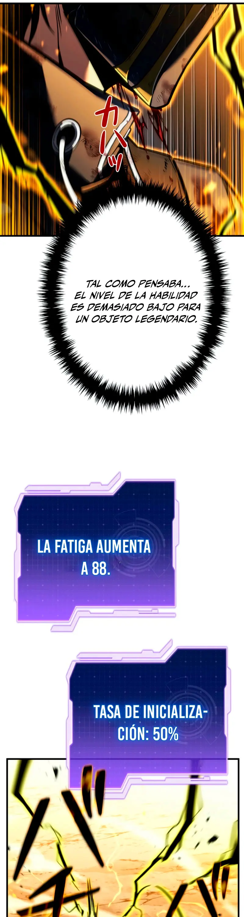 El Stream del Reencarnado Capítulo 19 - Page 68