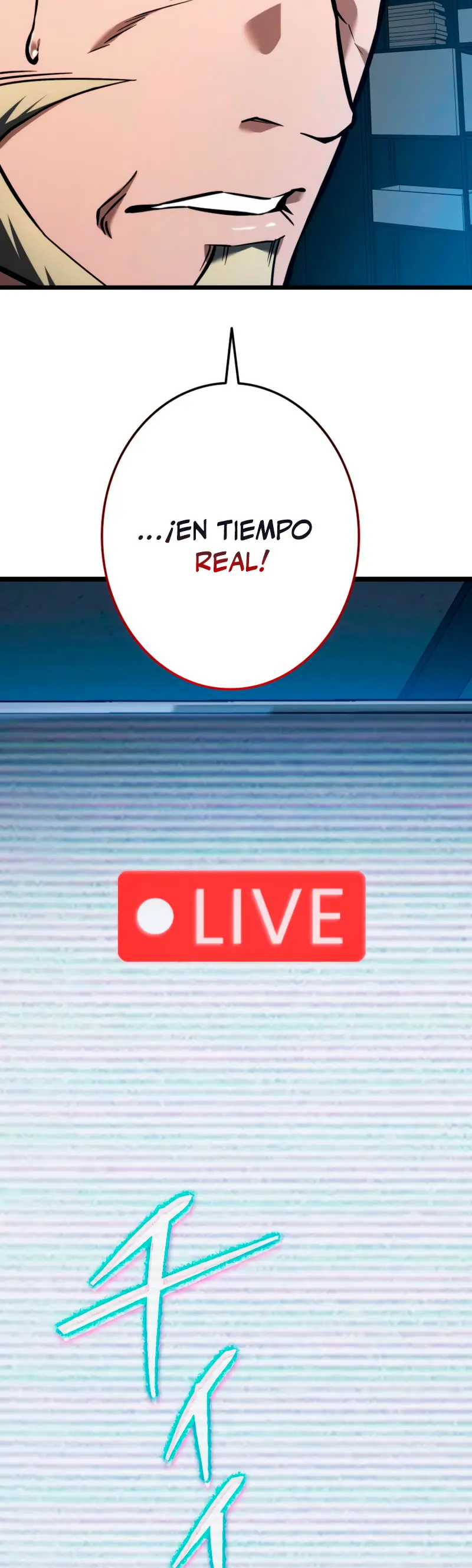 El Stream del Reencarnado Capítulo 19 - Page 9