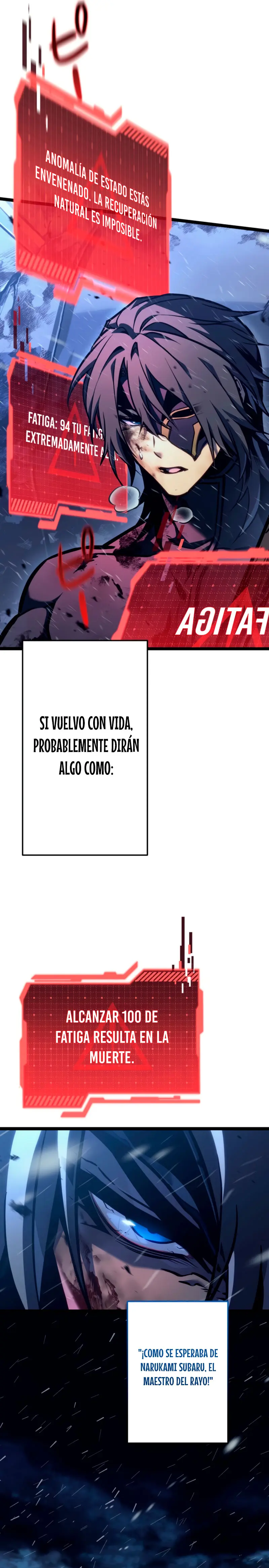 El Stream del Reencarnado Capítulo 2 - Page 10