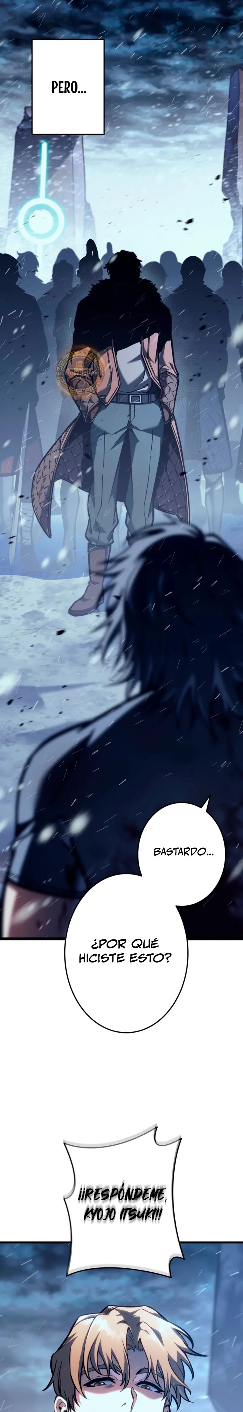 El Stream del Reencarnado Capítulo 2 - Page 11