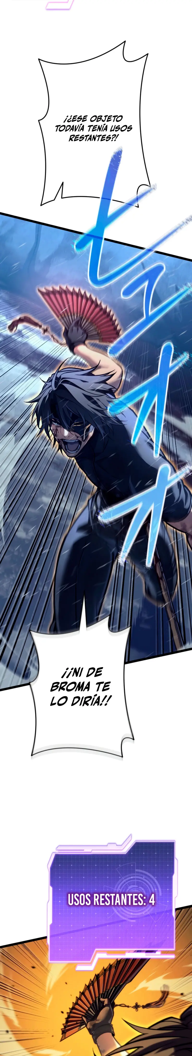 El Stream del Reencarnado Capítulo 2 - Page 20