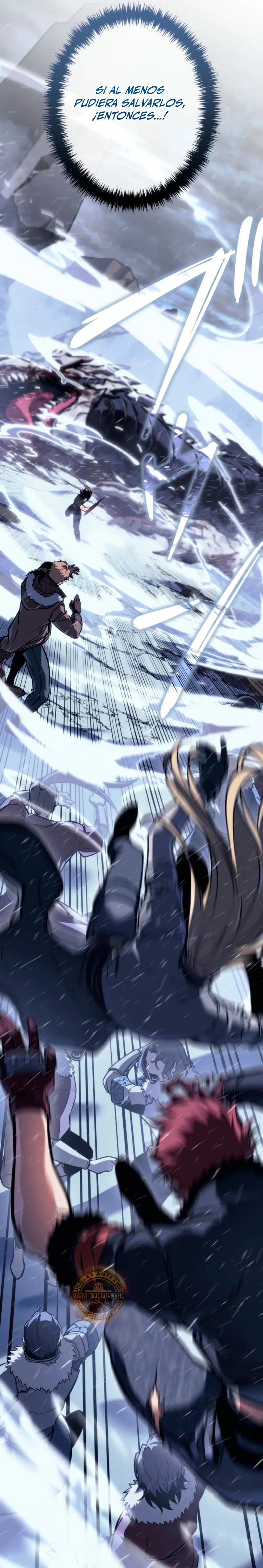 El Stream del Reencarnado Capítulo 2 - Page 22